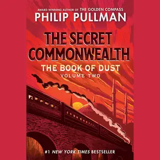 The Book Of Dust The Secret Commonwealth Book Of Dust, Volume 2