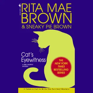 Isbn Cat’s Eyewitness boek Mysterie & spanning Engels Massamarkt paperbacks 352 pagina's
