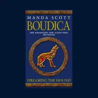 Isbn Boudica: Dreaming The Hound boek Literaire fictie Engels Paperback 720 pagina's