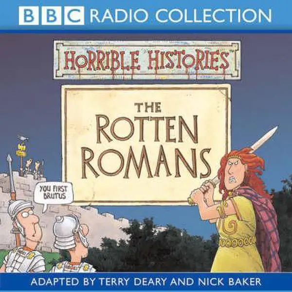 The Rotten Romans thumbnail