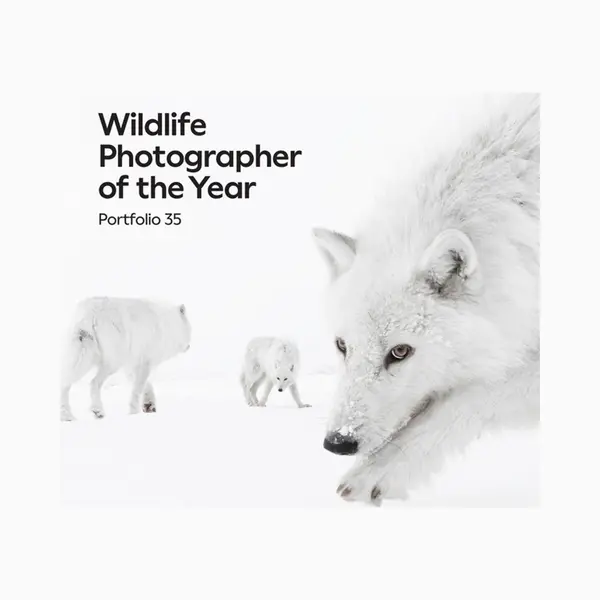 The Natural History Museum Wildlife Photographer Of The Year, Portfolio 35 thumbnail