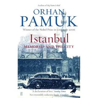Allen & Unwin Istanbul boek Biografie Engels Paperback 368 pagina's
