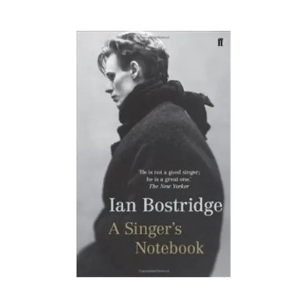 Isbn Singer's Notebook boek Muziek Engels Hardcover 272 pagina's thumbnail