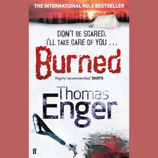 Allen & Unwin Burned boek Misdaad-fictie Engels Paperback 496 pagina's
