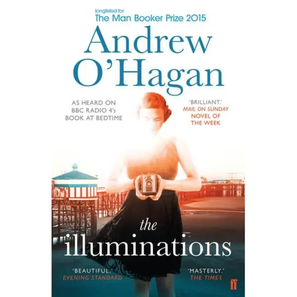 Allen & Unwin The Illuminations book Fiction English Paperback 320 pages thumbnail