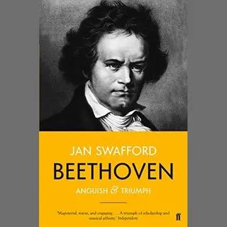 Allen & Unwin Beethoven boek Muziek Engels Paperback 720 pagina's