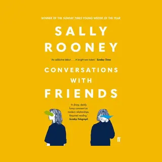 Allen & Unwin Conversations with Friends book Fiction English Paperback 336 pages
