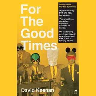 Isbn For The Good Times boek Paperback 368 pagina's