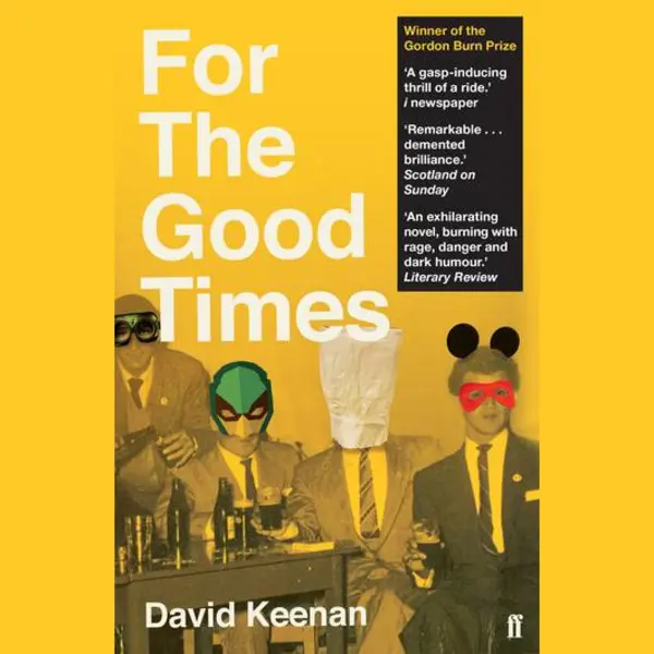 Isbn For The Good Times boek Paperback 368 pagina's thumbnail