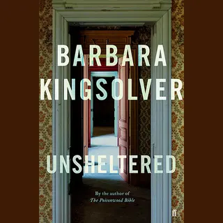 Isbn Unsheltered boek Hardcover 480 pagina's