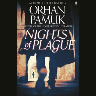 Orhan Pamuk Nights Of Plague