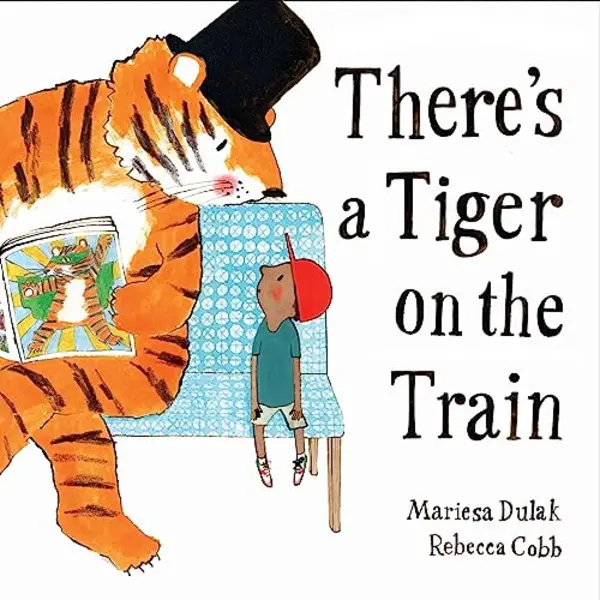 There's A Tiger On The Train thumbnail