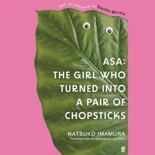 Asa, The Girl Who Turned Into A Pair Of Chopsticks