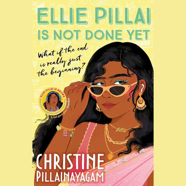 Faber & Faber Ellie Pillai Is Not Done Yet thumbnail