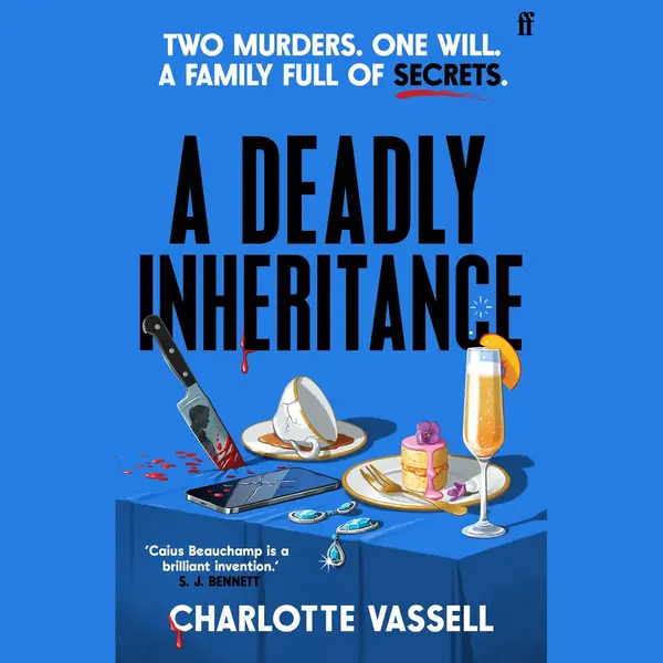 Faber & Faber A Deadly Inheritance thumbnail