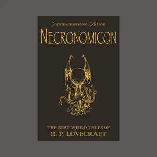 Orion Publishing Group The Necronomicon