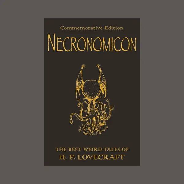 Orion Publishing Group The Necronomicon thumbnail