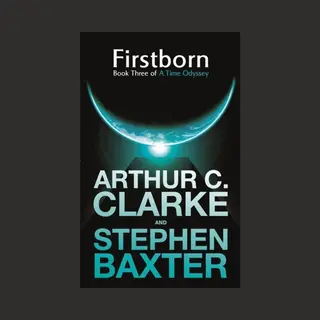 Orion Publishing Co Firstborn , A Time Odyssey Book Three