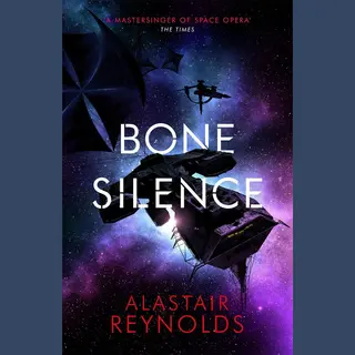 Orion Publishing Co Bone Silence