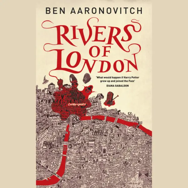 Isbn Flüsse von London Buch Englisch Hardcover 392 Seiten thumbnail