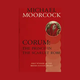 Orion Publishing Co Corum, The Prince In The Scarlet Robe
