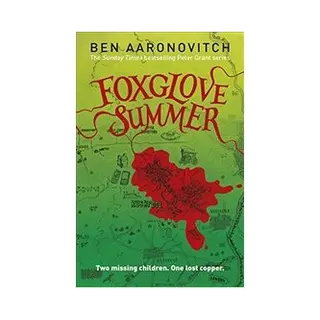 Isbn Foxglove Summer: Pc Peter Grant 5 book English 384 pages