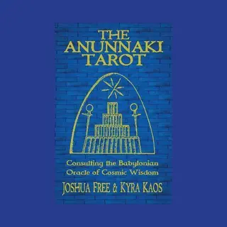 The Anunnaki Tarot