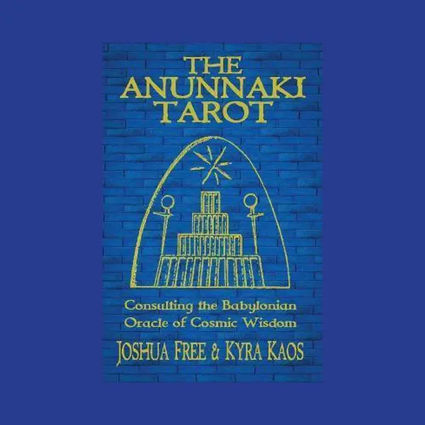 The Anunnaki Tarot thumbnail