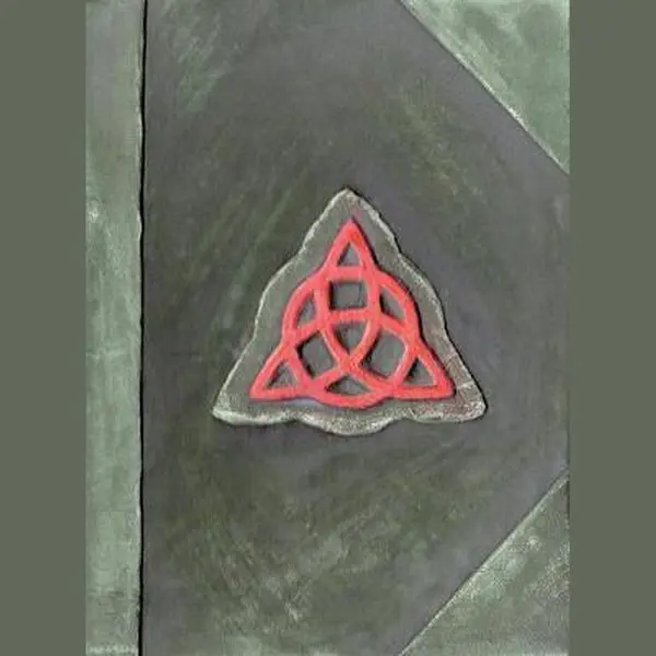 Charmed Book Of Shadows Replica thumbnail