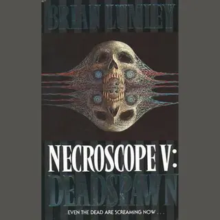 Necroscope No 5 Deadspawn