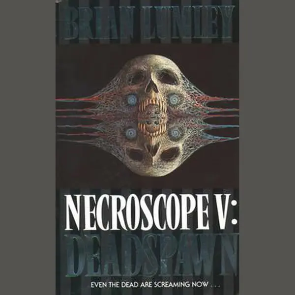 Necroscope No 5 Deadspawn thumbnail