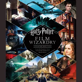 Warner Bros. Harry Potter Film Wizardry (Revised And Expanded)