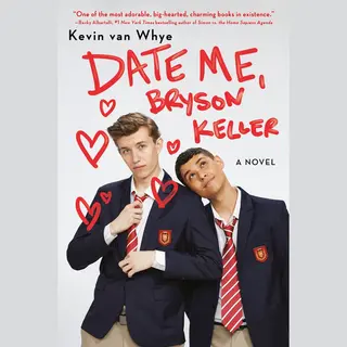 Date Me, Bryson Keller