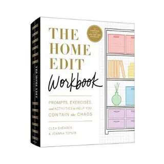 Clea Shearer The Home Edit Workbook
