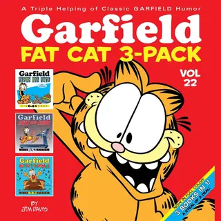 Garfield Fat Cat 3Pack 22
