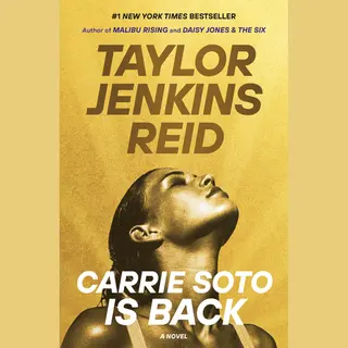 Isbn Carrie Soto Is Back boek Engels Hardcover 384 pagina's