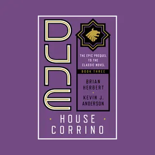 Isbn Dune: House Corrino boek Engels Paperback 688 pagina's