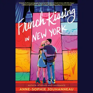 French Kissing In New York