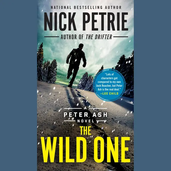 Isbn The Wild One boek Engels Paperback 416 pagina's thumbnail