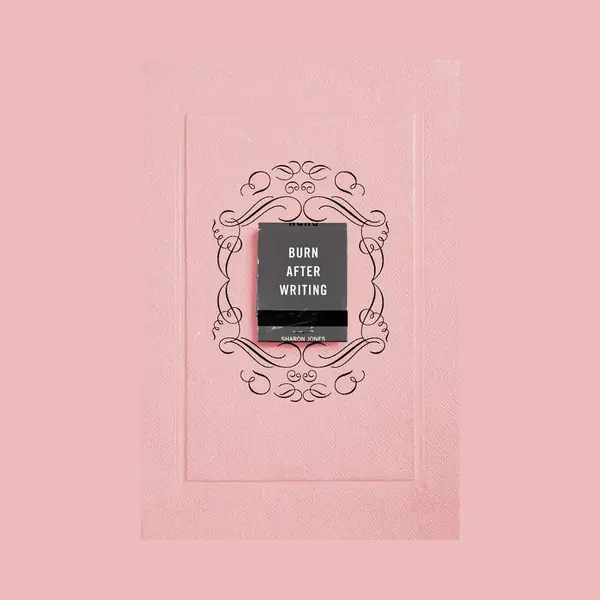 Penguin Llc Us Burn After Writing (Pink) thumbnail
