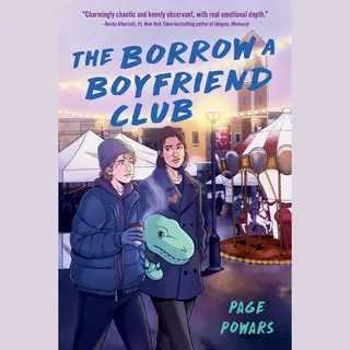 The Borrow A Boyfriend Club