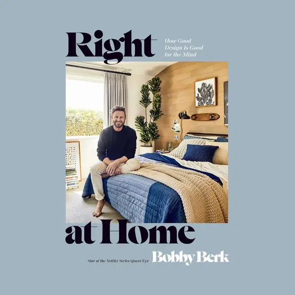 Random House Usa Inc Right At Home , How Good Design Is Good For The Mind, An Interior Design Book thumbnail
