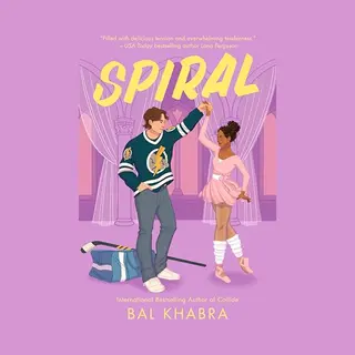Off The Ice- Spiral