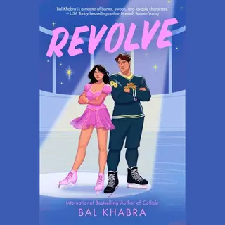 Off The Ice- Revolve