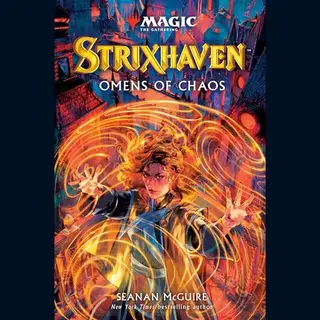 Magic, The Gathering- Strixhaven, Omens Of Chaos (Magic, The Gathering)