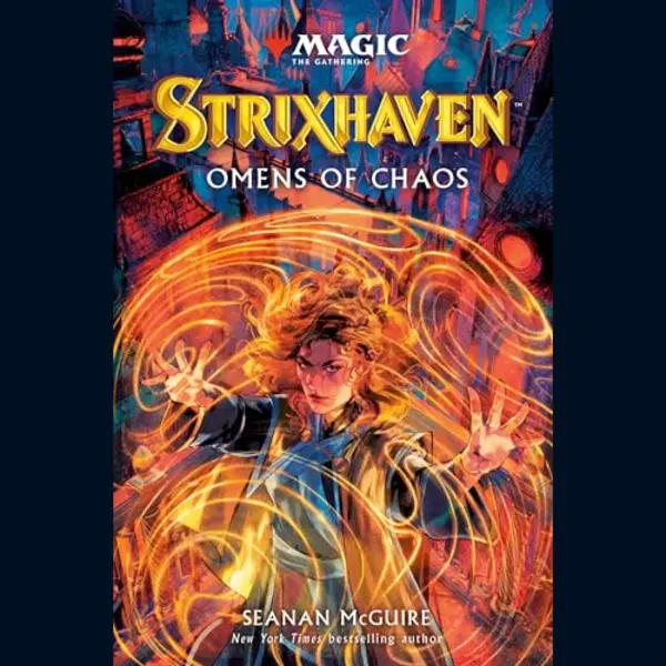 Random House Worlds Strixhaven, Omens Of Chaos (Magic, The Gathering) thumbnail