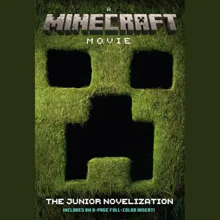 A Minecraft Movie The Junior Novelization