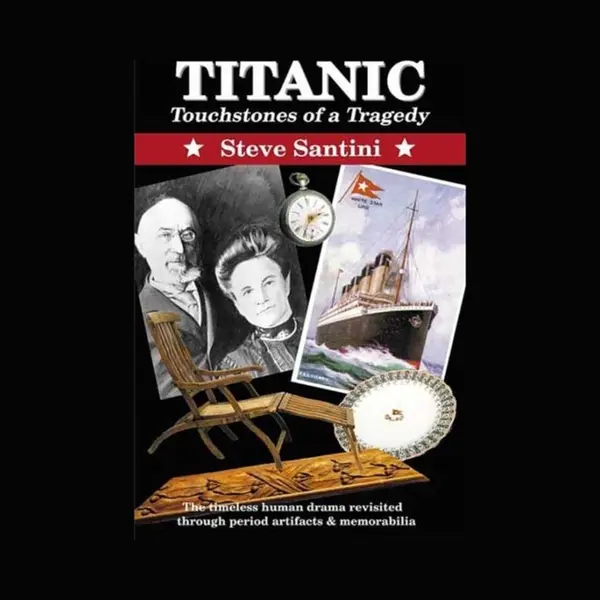 Titanic, Touchstones Of A Tragedy thumbnail