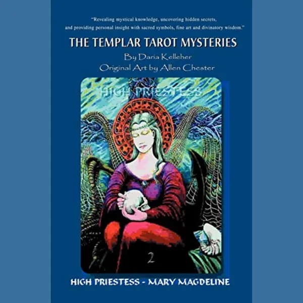 The Templar Tarot Mysteries thumbnail