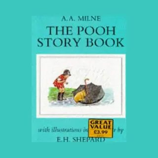The Pooh Story Book | Alan Alexander Milne